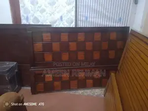 Quality Double Bed Frame - Comfortable Bedroom Furniture