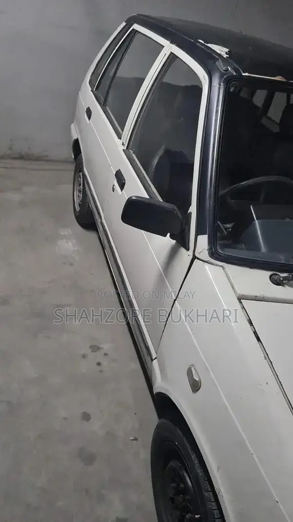 Suzuki Mehran 2008 Model Compact Sedan