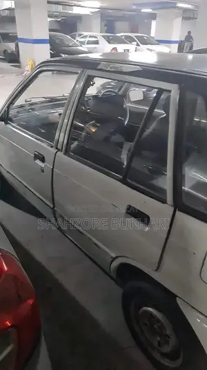 Suzuki Mehran 2008 Model Compact Sedan