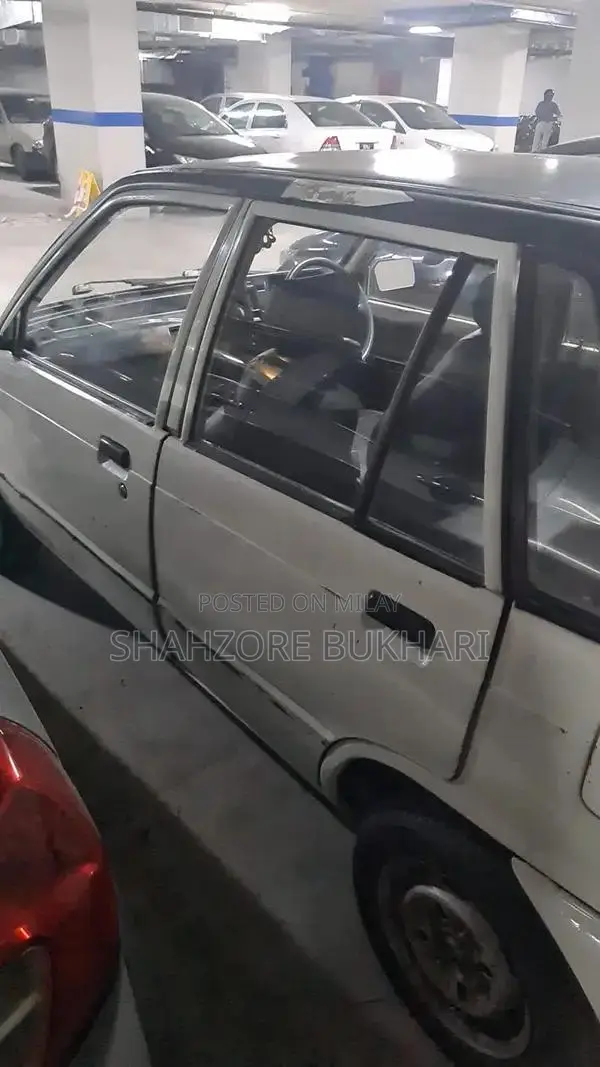 Suzuki Mehran 2008 Model Compact Sedan