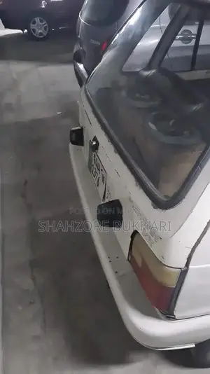 Suzuki Mehran 2008 Model Compact Sedan