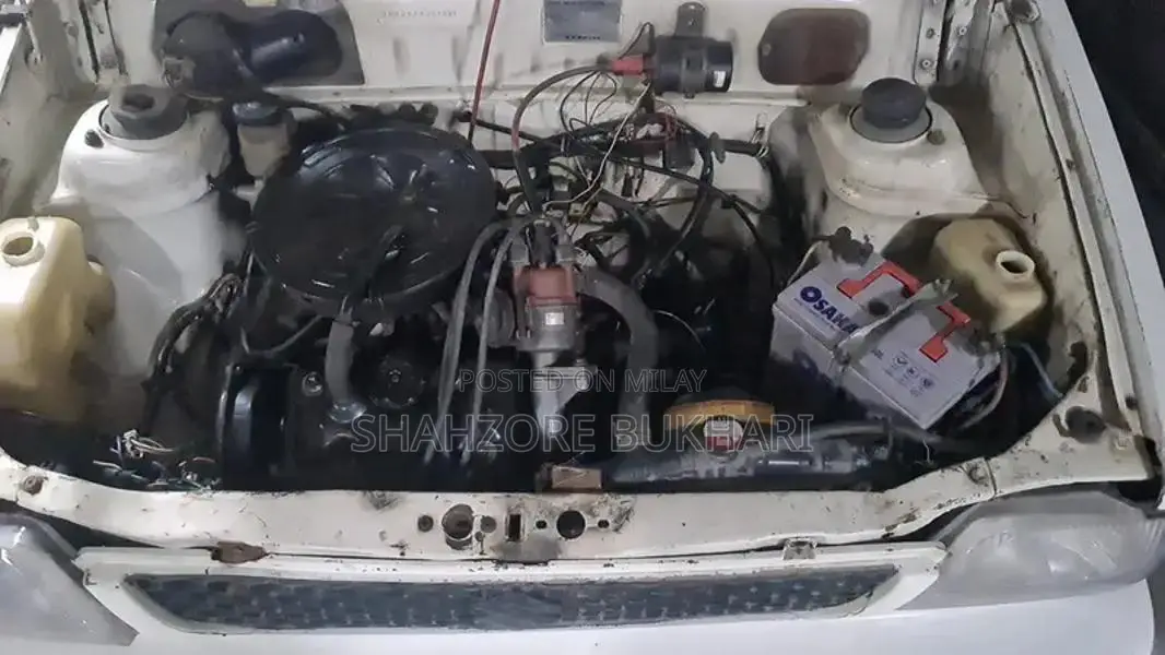 Suzuki Mehran 2008 Model Compact Sedan