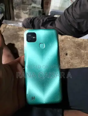 Compact Smartphone with Dual RAM and Storage Options