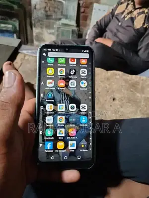 Compact Smartphone with Dual RAM and Storage Options