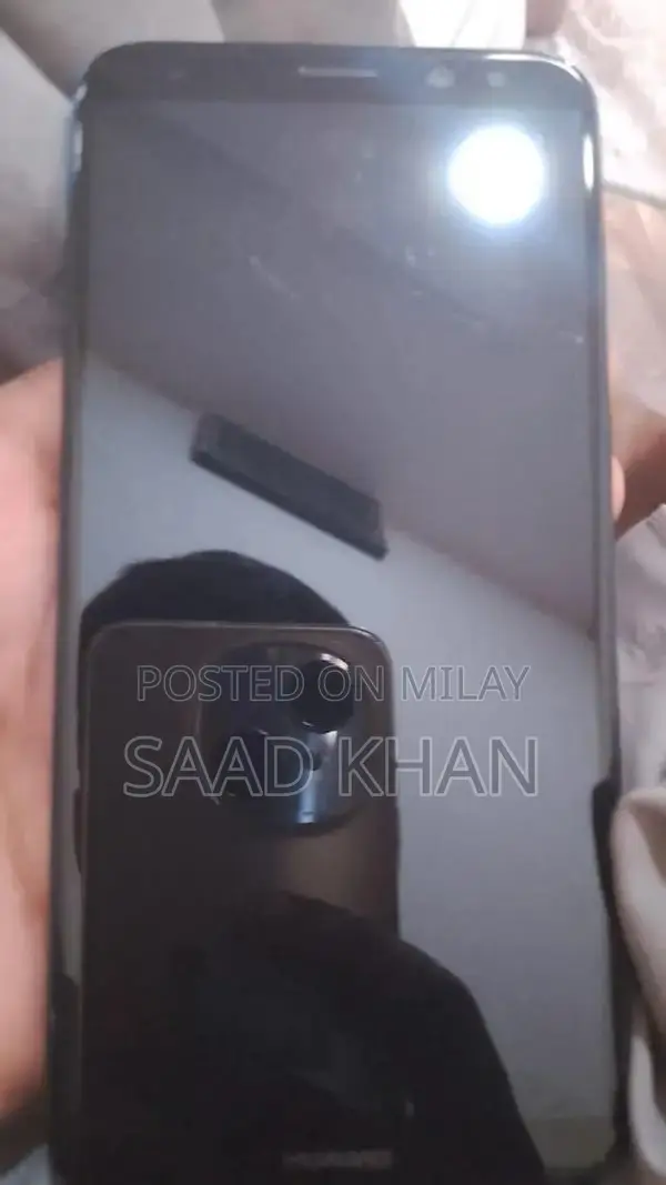 Huawei Mate 10 Lite Smartphone with Charger