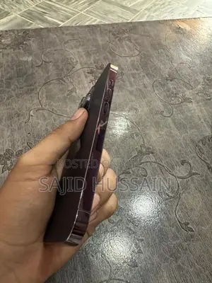 Apple iPhone 14 Pro Smartphone - Purple, 128GB Storage