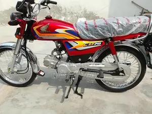 Honda CD 70 Motorcycle 2025 Model Compact Urban Commuter