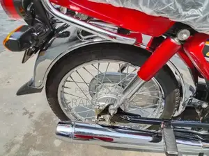 Honda CD 70 Motorcycle 2025 Model Compact Urban Commuter