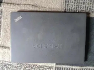 Photo - Lenovo Laptop with 8GB RAM and 256GB SSD