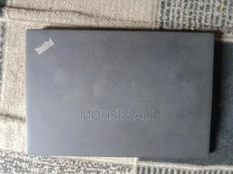 Lenovo Laptop with 8GB RAM and 256GB SSD