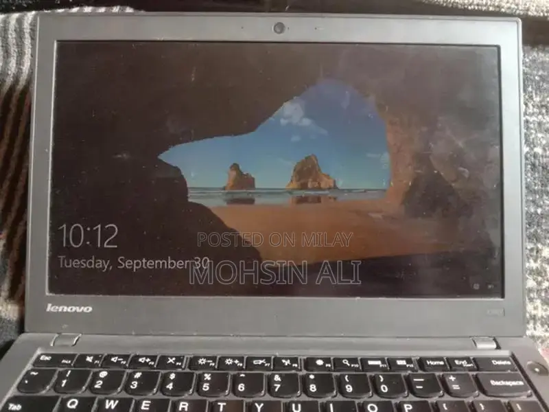 Lenovo Laptop with 8GB RAM and 256GB SSD