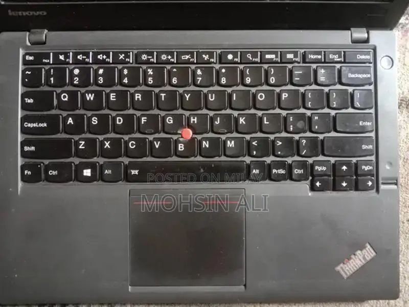 Lenovo Laptop with 8GB RAM and 256GB SSD