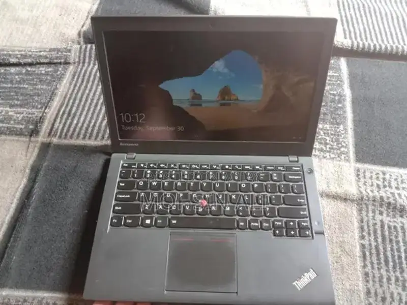 Lenovo Laptop with 8GB RAM and 256GB SSD