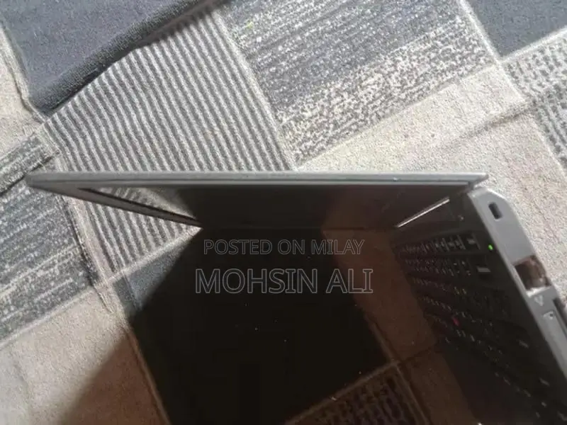 Lenovo Laptop with 8GB RAM and 256GB SSD