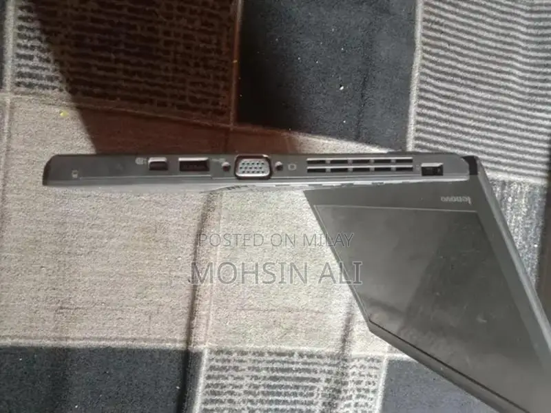 Lenovo Laptop with 8GB RAM and 256GB SSD