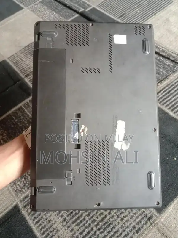 Lenovo Laptop with 8GB RAM and 256GB SSD