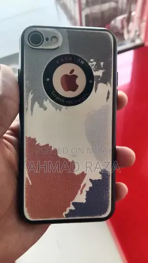 Apple Smartphone 128GB with Dual Camera and Fingerprint