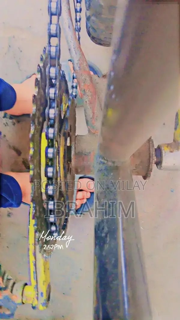 Cycle Gear 10x9 Full Set - New Sports Equipment