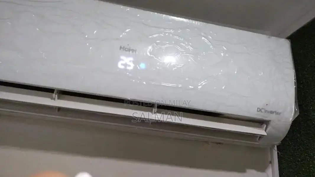 Haier 2-Ton DC Inverter Air Conditioner