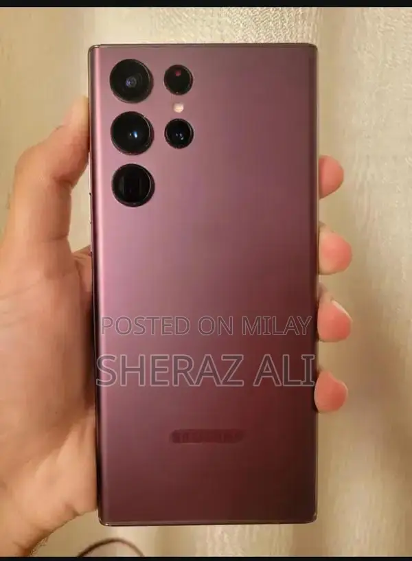 Ultra-Premium Smartphone with High-End Specs