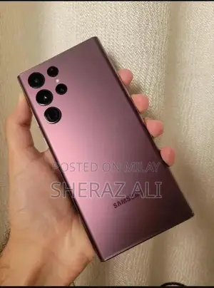 Ultra-Premium Smartphone with High-End Specs