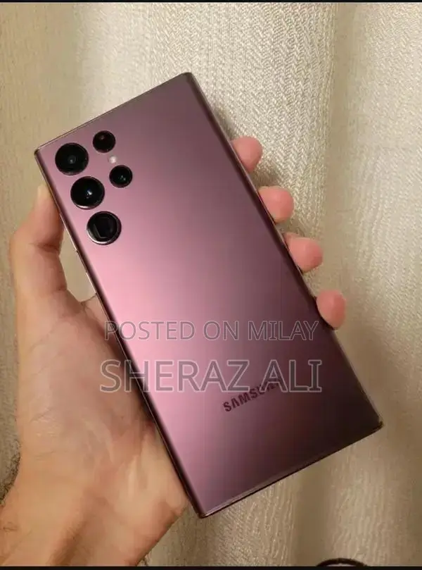 Ultra-Premium Smartphone with High-End Specs