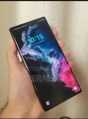 Ultra-Premium Smartphone with High-End Specs