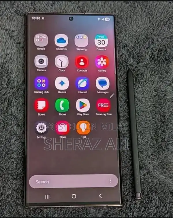 Ultra-Premium Smartphone with High-End Specs