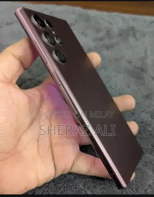 Ultra-Premium Smartphone with High-End Specs