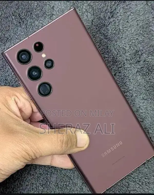 Ultra-Premium Smartphone with High-End Specs