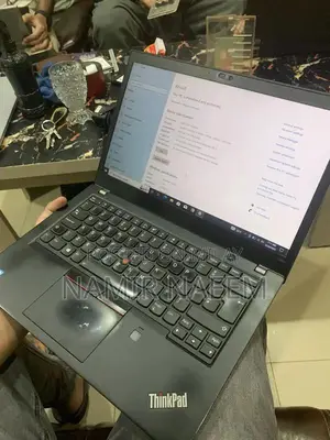 Photo - Lenovo ThinkPad Business Laptop - 8th Gen Intel Core i5