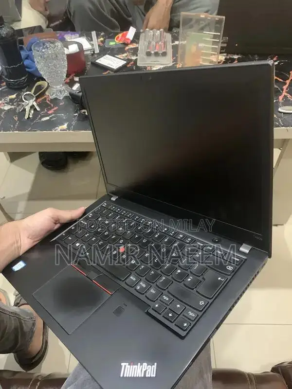 Lenovo ThinkPad Business Laptop - 8th Gen Intel Core i5