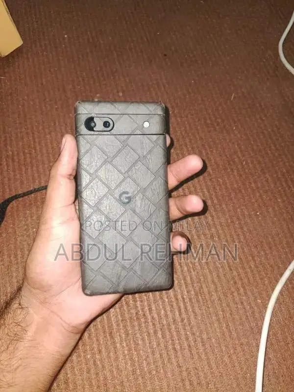 Google Pixel 6a Mid-Range Smartphone with PTA Approval