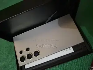 Samsung Galaxy Smartphone Ultra Model with High Memory