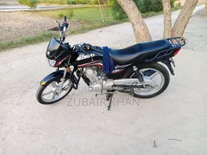 Suzuki 2019 Black