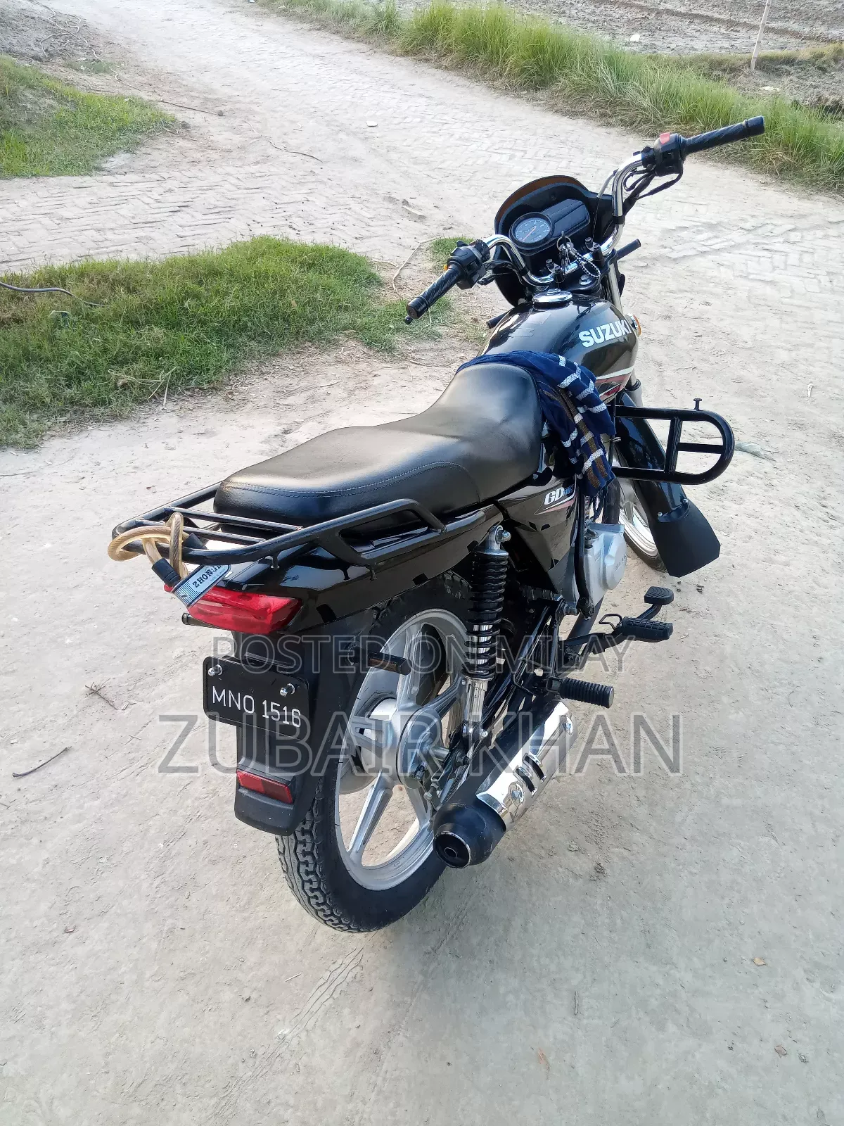 Suzuki 2019 Black