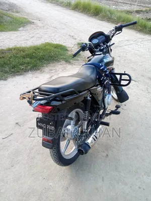 Suzuki 2019 Black