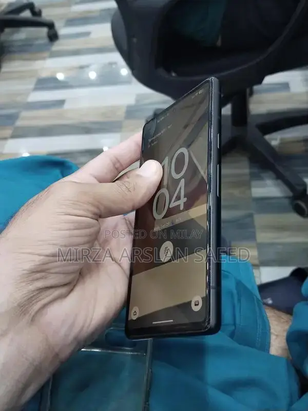 Google Pixel 7a Smartphone - High-Performance Compact Device