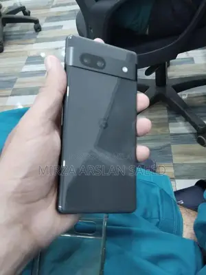 Google Pixel 7a Smartphone - High-Performance Compact Device