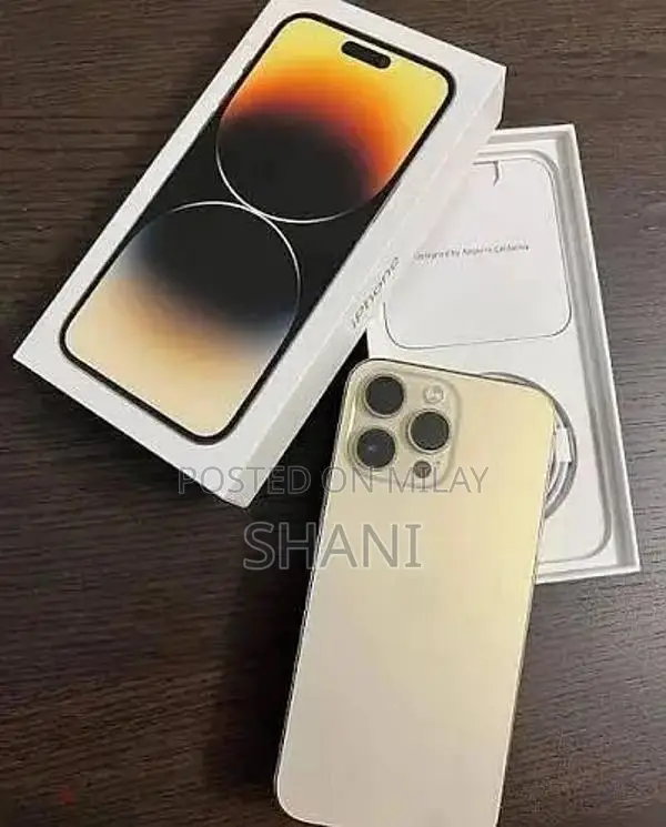 Apple iPhone Pro Series Non-PTA Smartphone