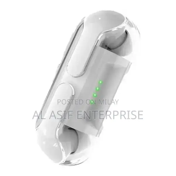 Multicolor Wireless Earbuds with Noise Cancellation and Touch Controls