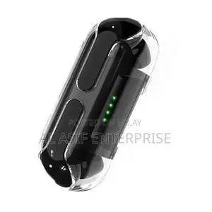 Multicolor Wireless Earbuds with Noise Cancellation and Touch Controls