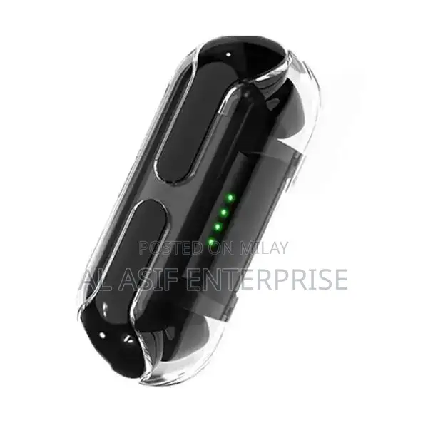 Multicolor Wireless Earbuds with Noise Cancellation and Touch Controls