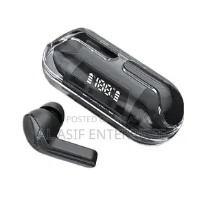 Multicolor Wireless Earbuds with Noise Cancellation and Touch Controls