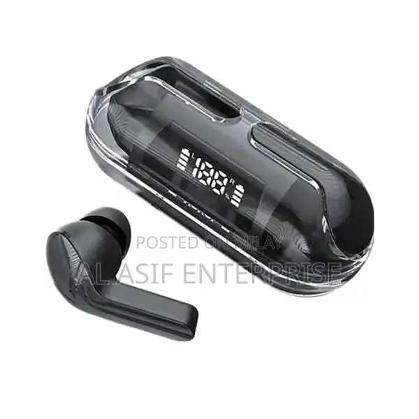 Multicolor Wireless Earbuds with Noise Cancellation and Touch Controls