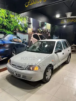 Photo - 2004 Suzuki Cultus VXR - Reliable Compact Sedan