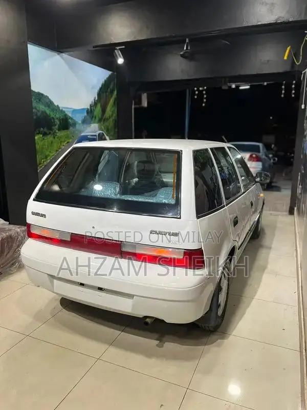 2004 Suzuki Cultus VXR - Reliable Compact Sedan