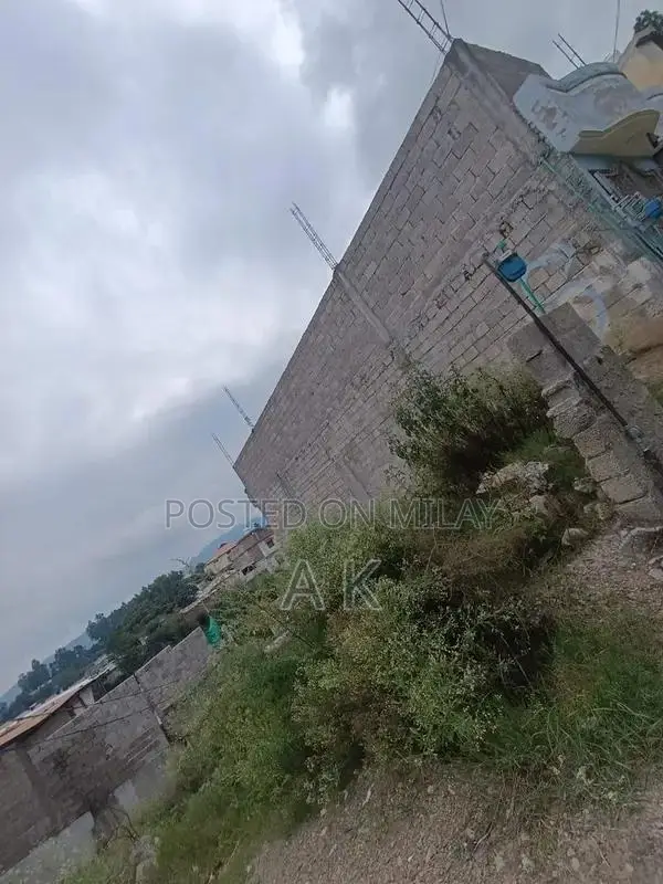 Land Plot with Gas Infrastructure in Qasa Khawani Area