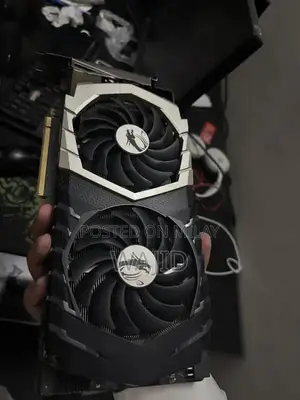 Photo - NVIDIA GTX 1070Ti Gaming Graphics Card - High Performance