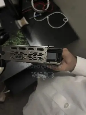 NVIDIA GTX 1070Ti Gaming Graphics Card - High Performance